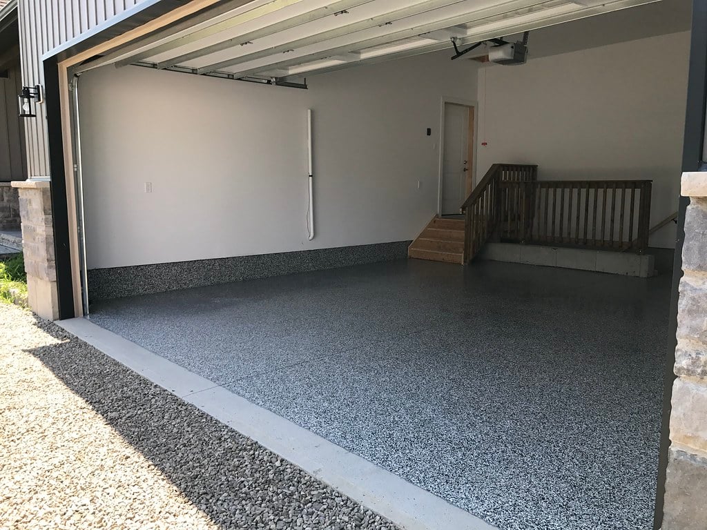 Epoxy Flooring