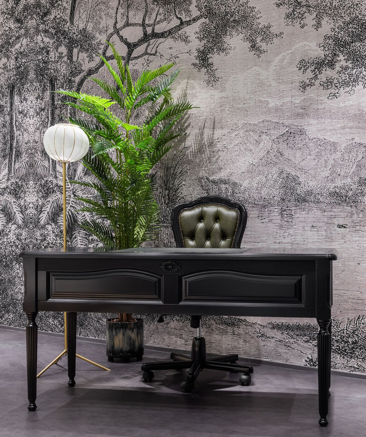 Wallpaper Installation