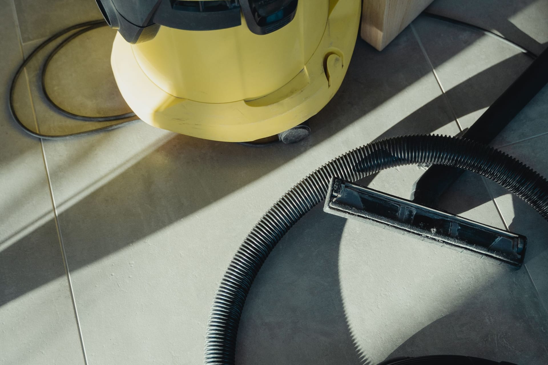 Deep Commercial Cleaning