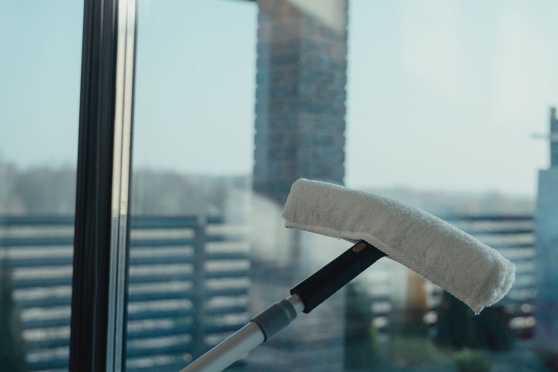 Interior Window Cleaning