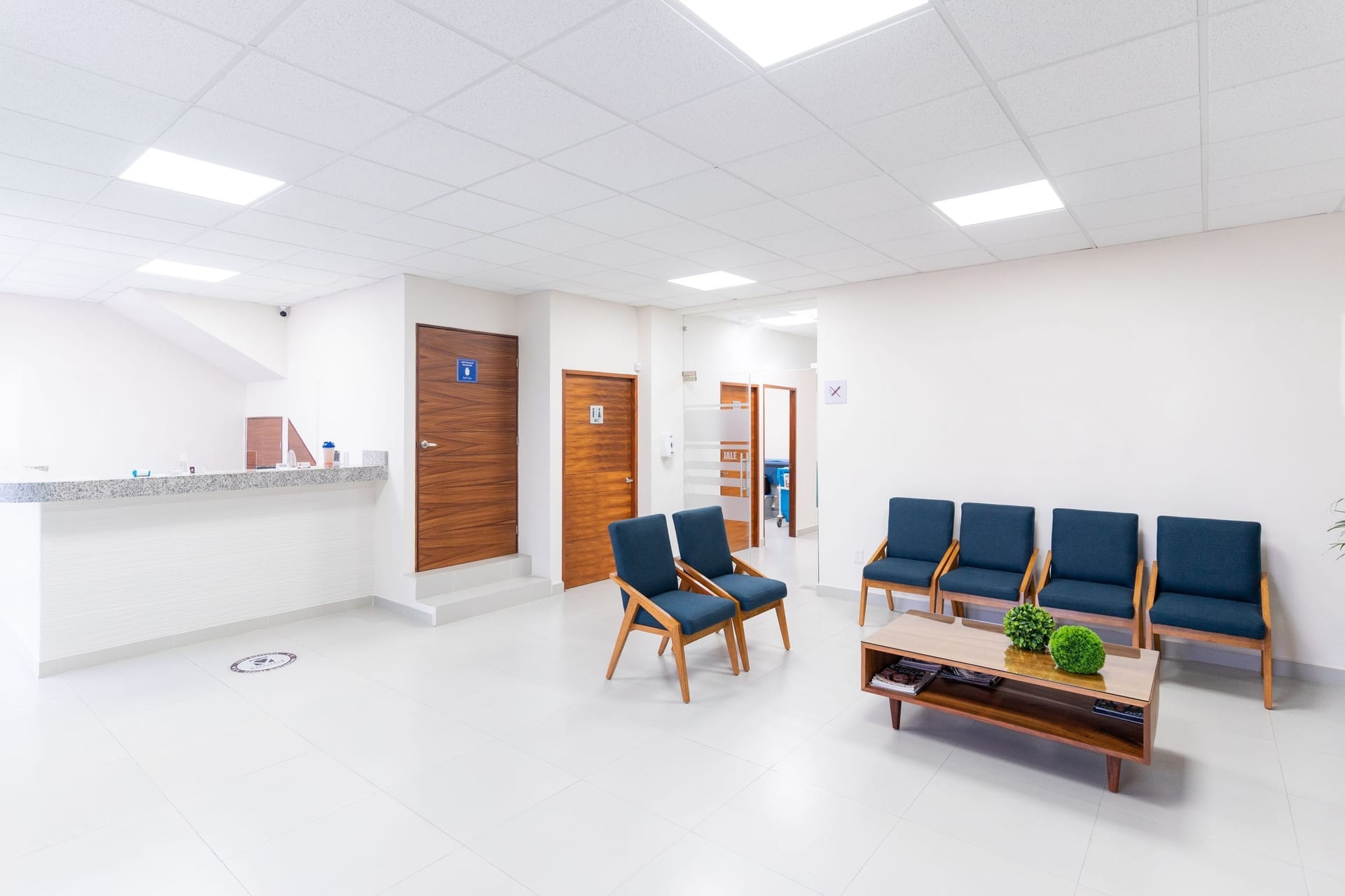 Medical Office & Clinic Cleaning