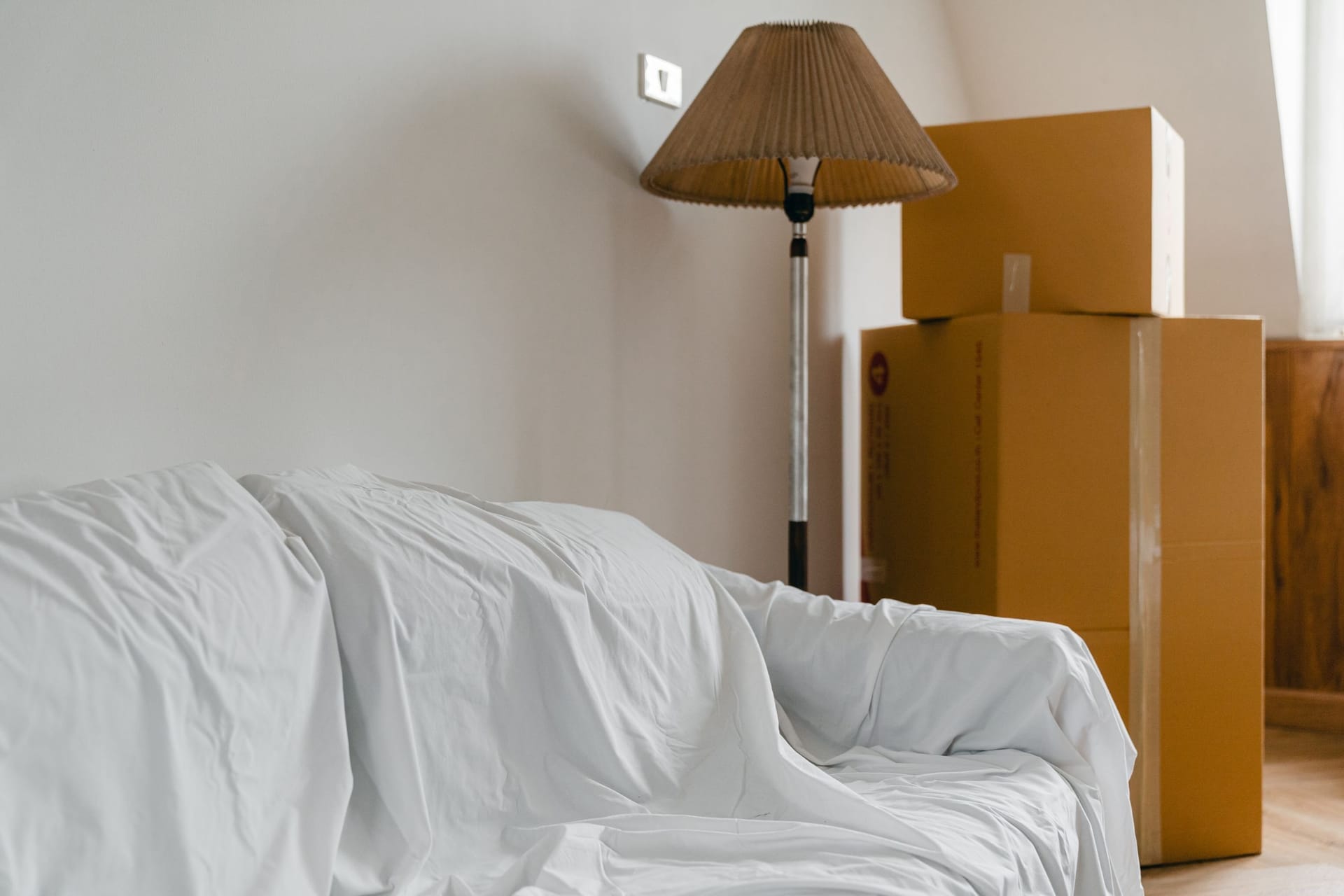 Move-In / Move-Out Cleaning