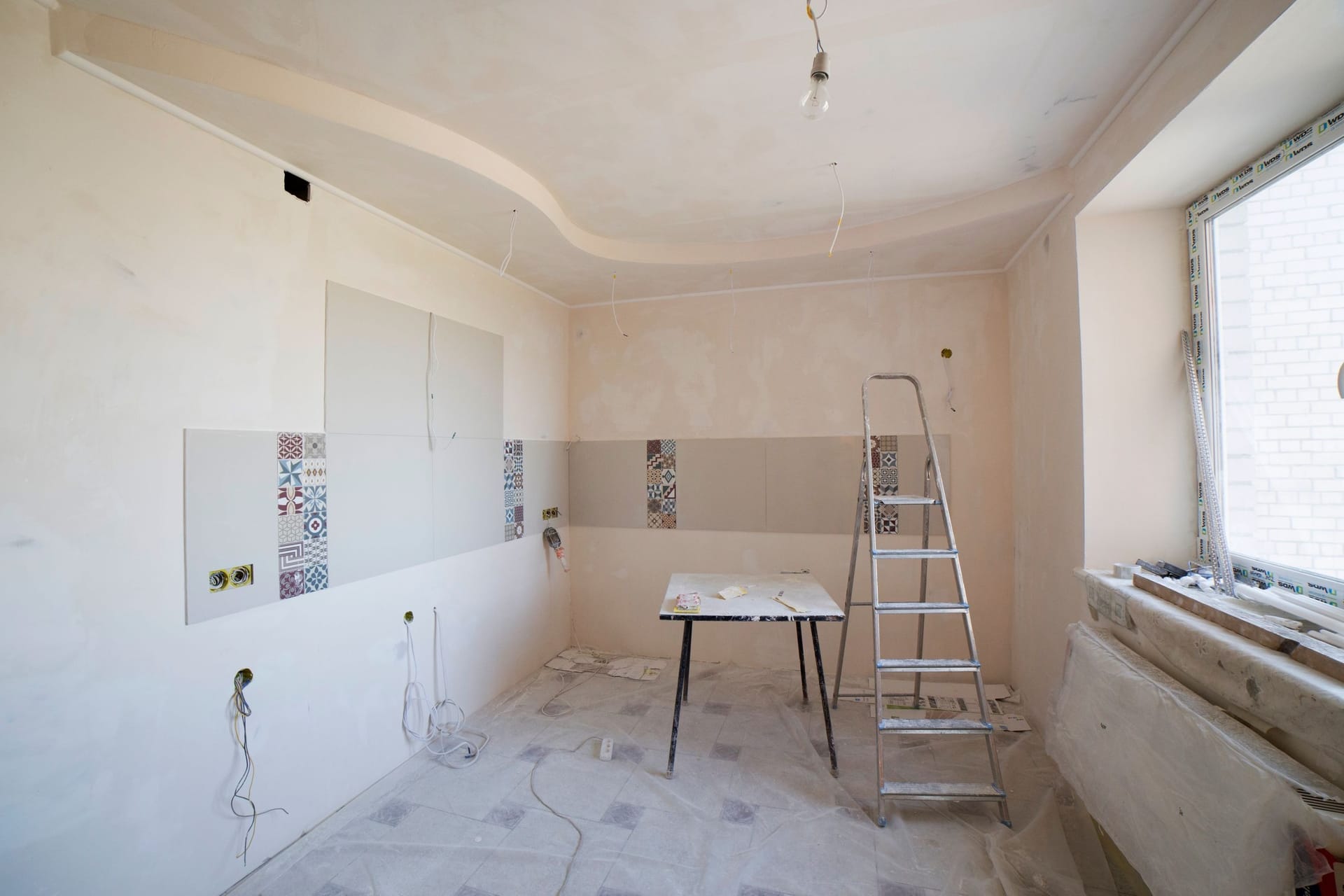 Post-Construction Cleaning