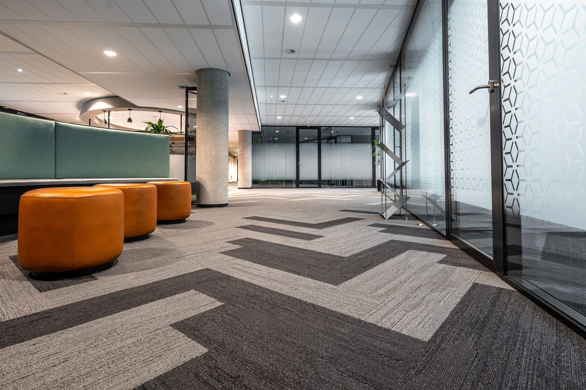 Recurring Commercial Cleaning